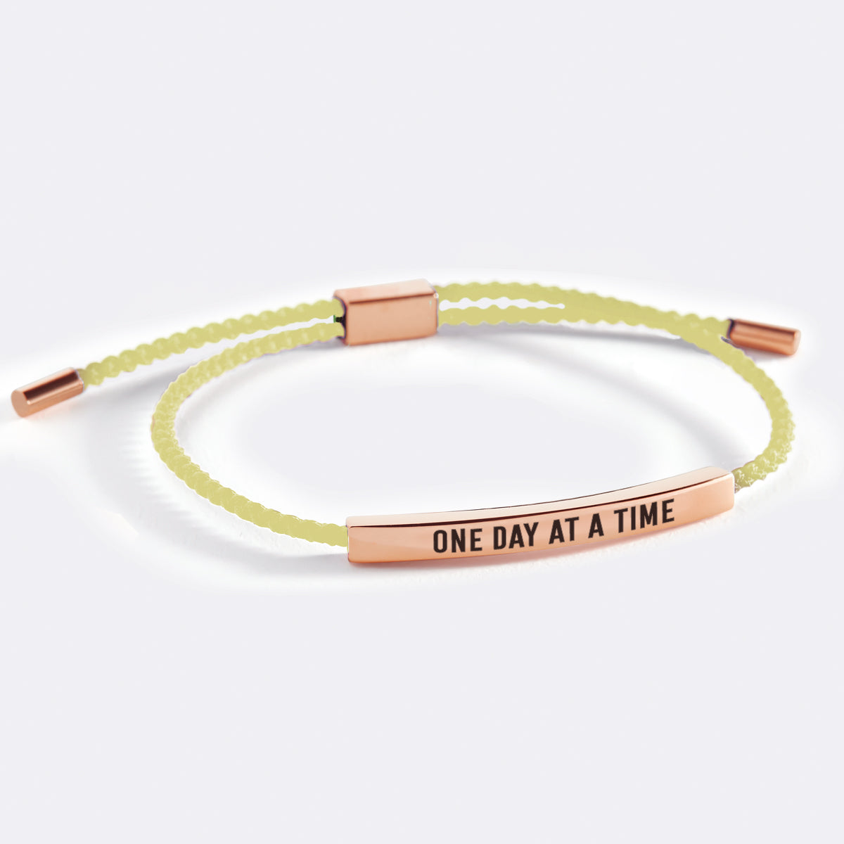One Day At A Time Inspire Bracelet