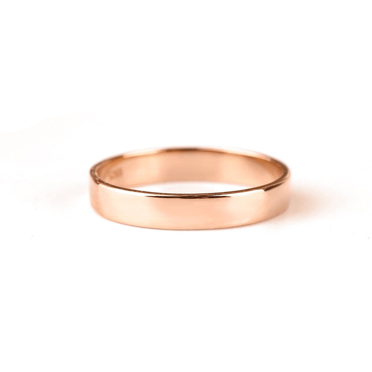 The Timeless Band Ring