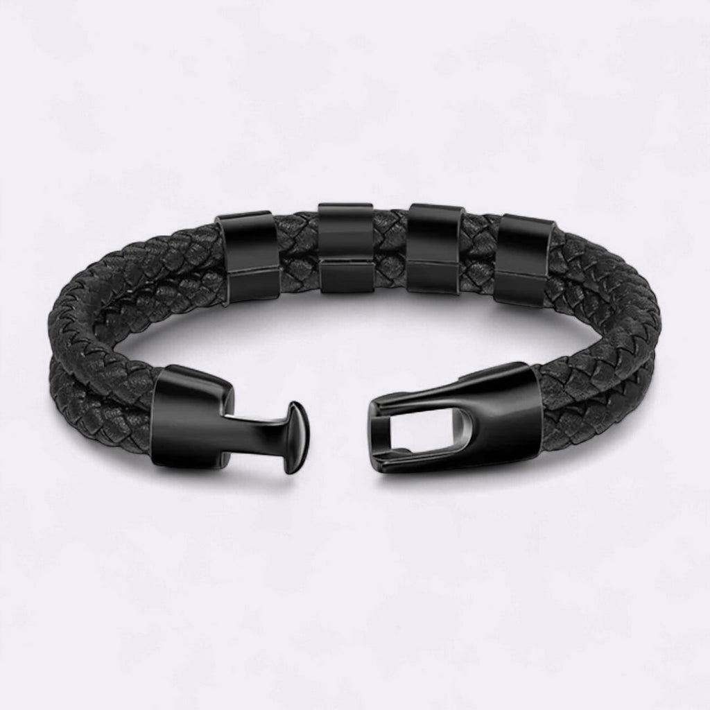 Minimalist Personalized Beaded Name Bracelet