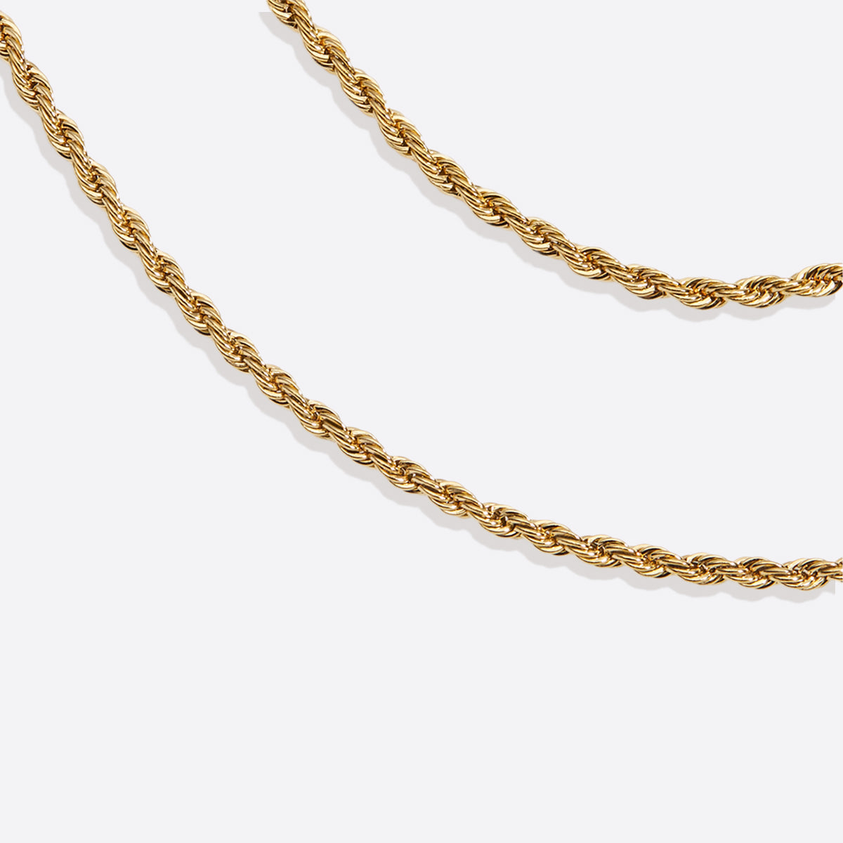 Rope Chain Necklace