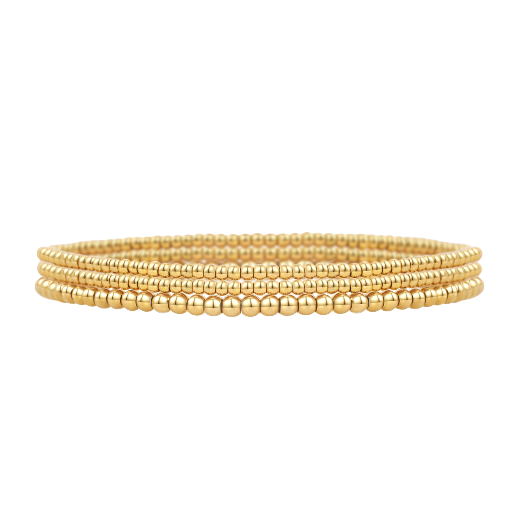 322 Beaded Bracelet Stacking Set