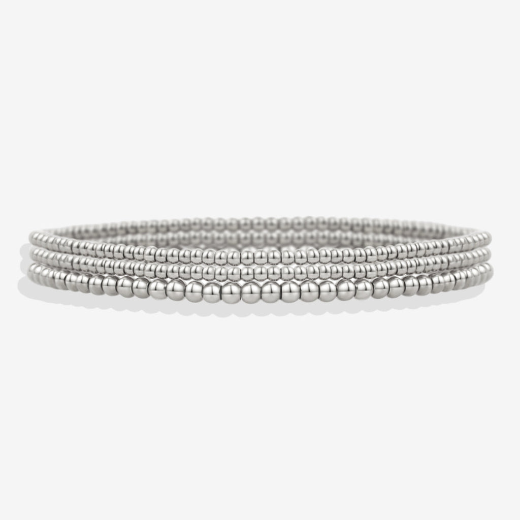 322 Beaded Bracelet Stacking Set
