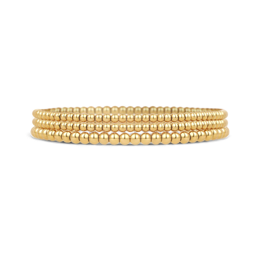 433 Beaded Bracelet Stacking Set