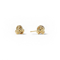 Love Knot Stud Earrings