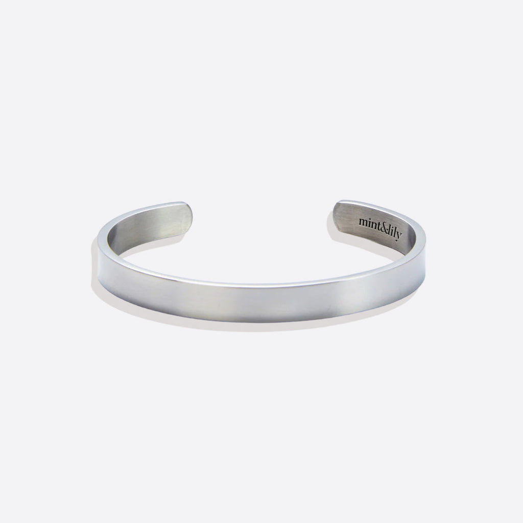 Be Brave. Be Strong. Be Badass. Cuff Bracelet