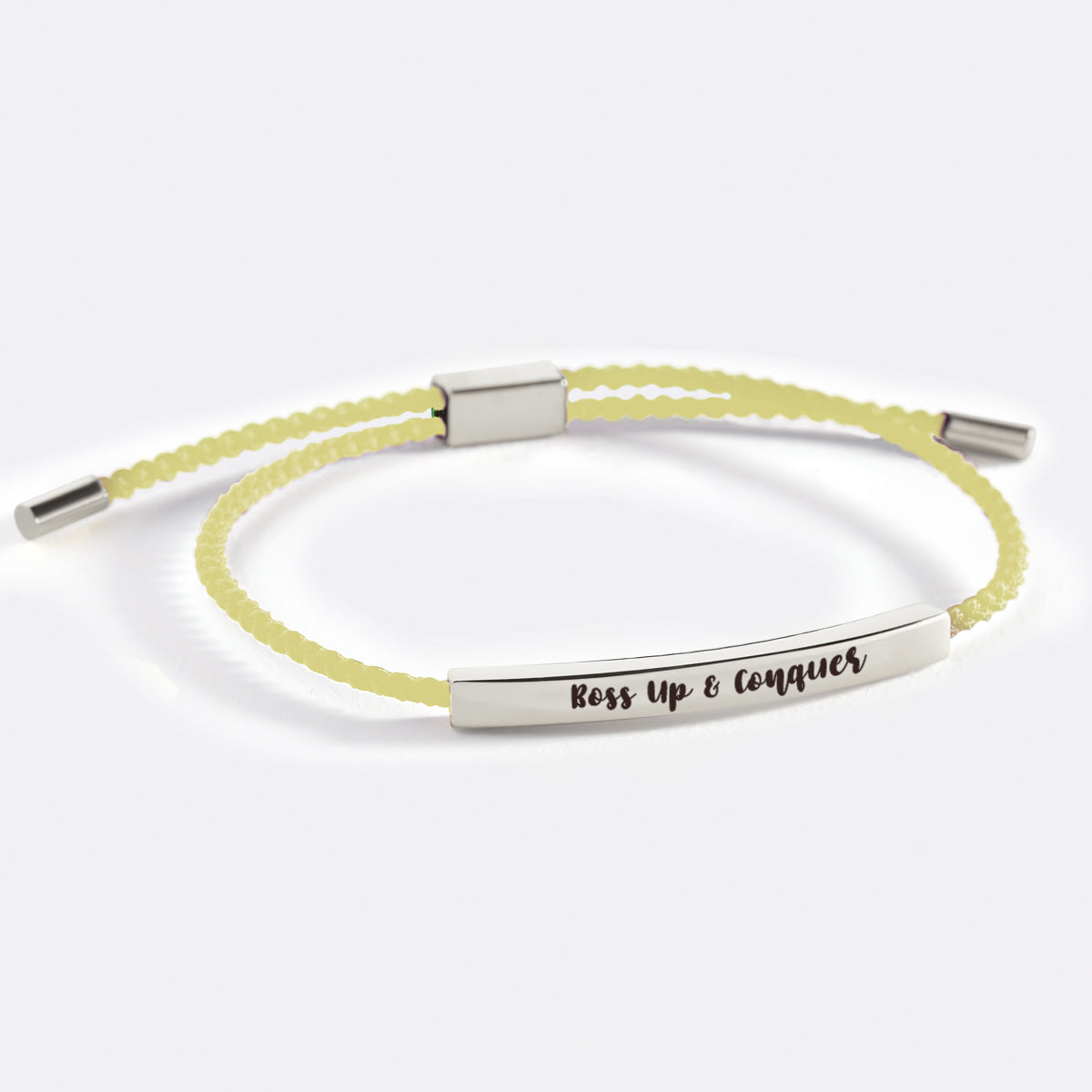Boss Up & Conquer Inspire Bracelet