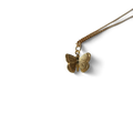 Butterfly Pendant Necklace