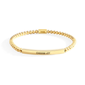 Choose Joy Beaded Inspire Bracelet