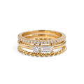 Classic Ring Stack