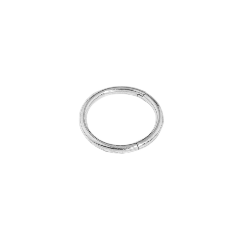 Classic Cartilage Hoop Earrings | 16g