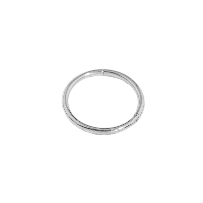 Classic Cartilage Hoop Earrings | 16g