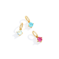 Essential 4mm Birthstone Charm
