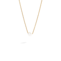 Floating Pearl Necklace