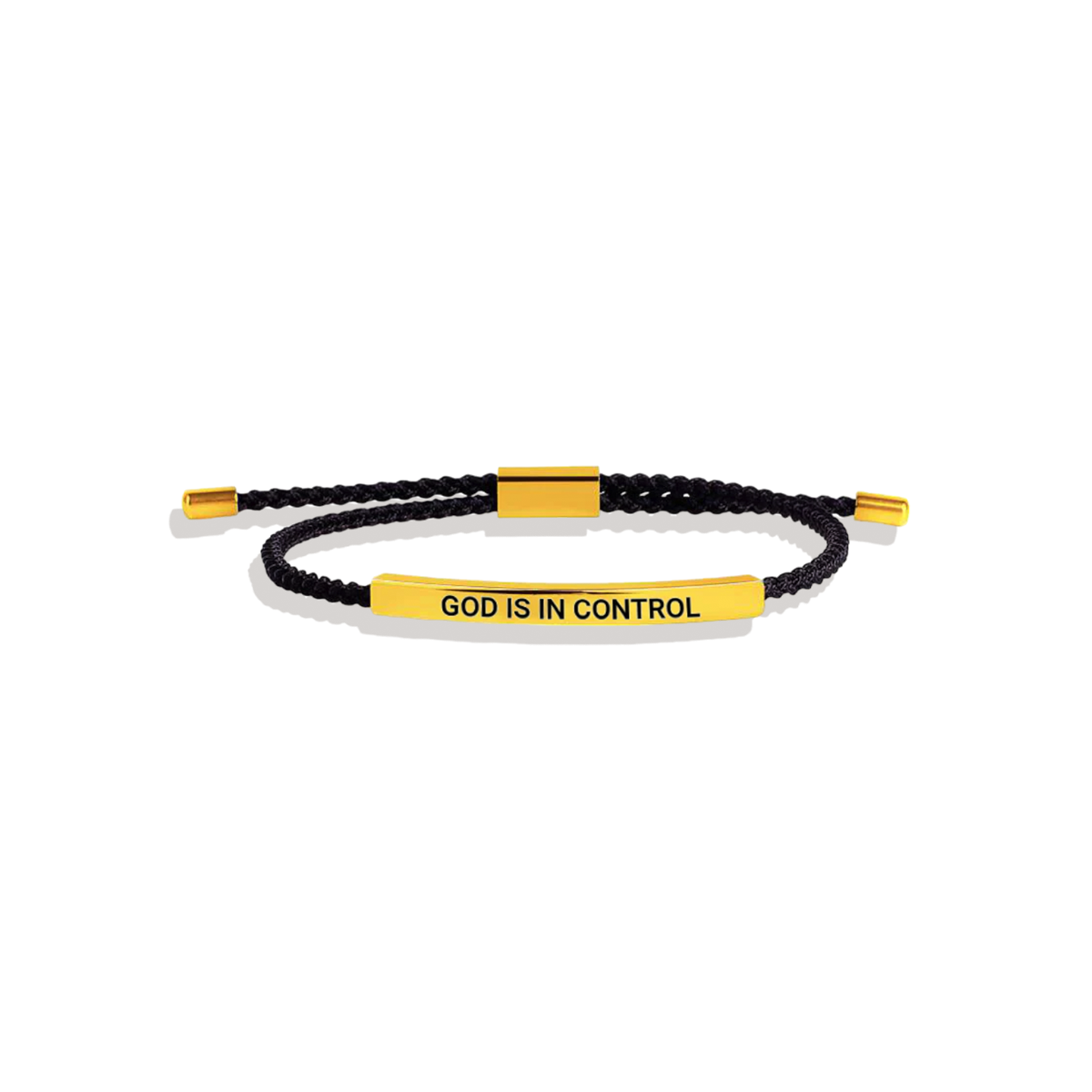 God Is In Control Inspire Bracelet