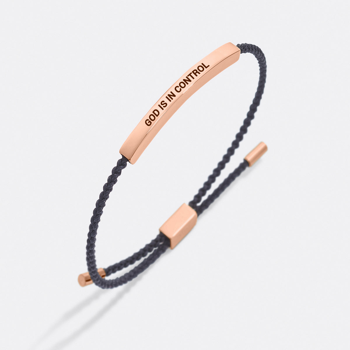 God Is In Control Inspire Bracelet