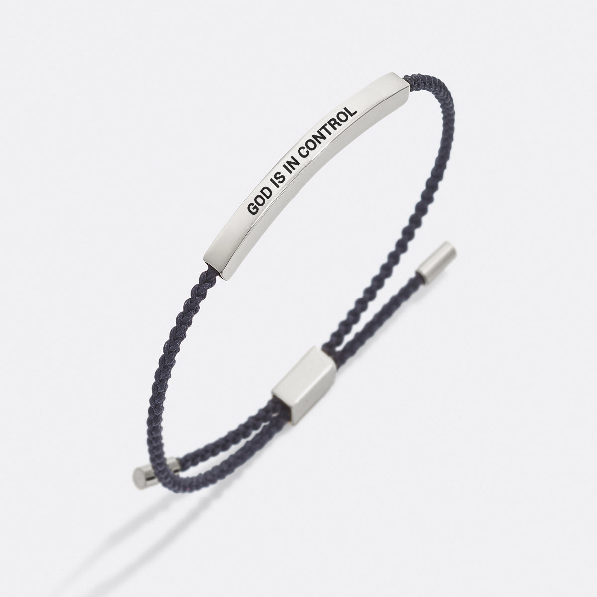 God Is In Control Inspire Bracelet