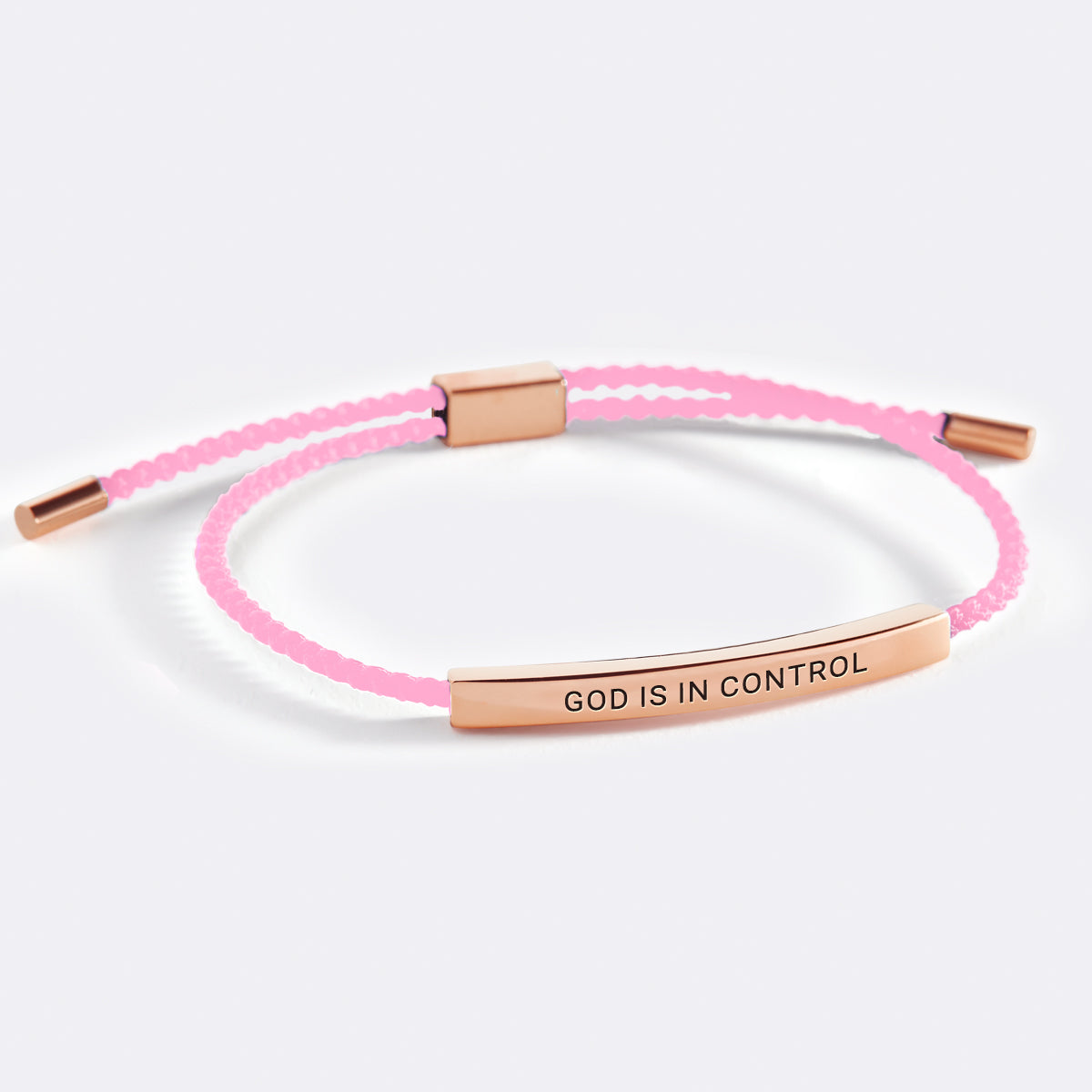 God Is In Control Inspire Bracelet