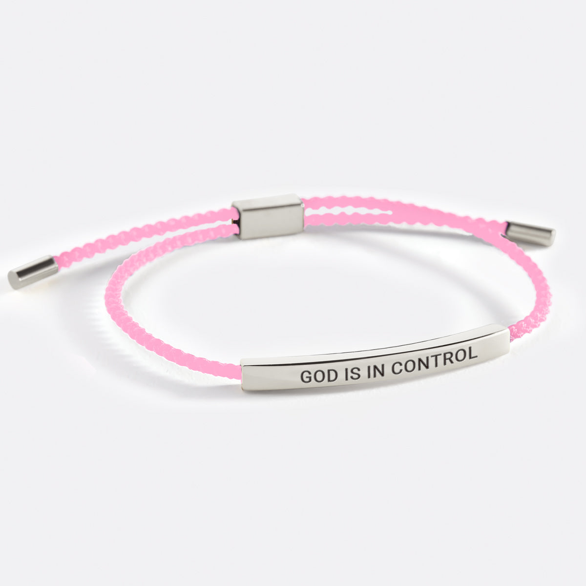 God Is In Control Inspire Bracelet