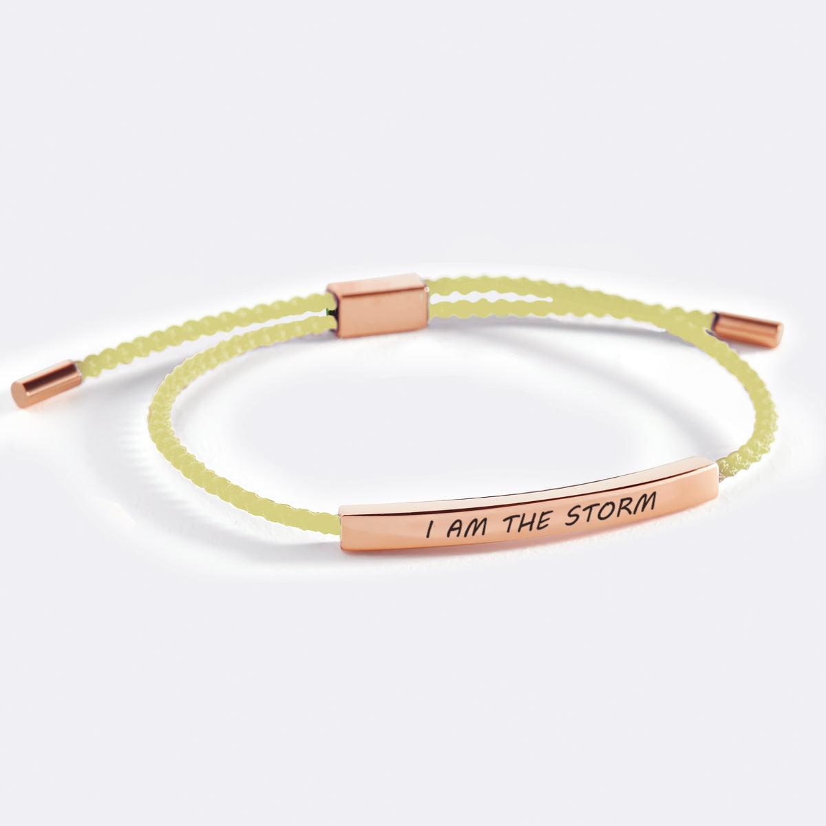 I Am The Storm Inspire Bracelet