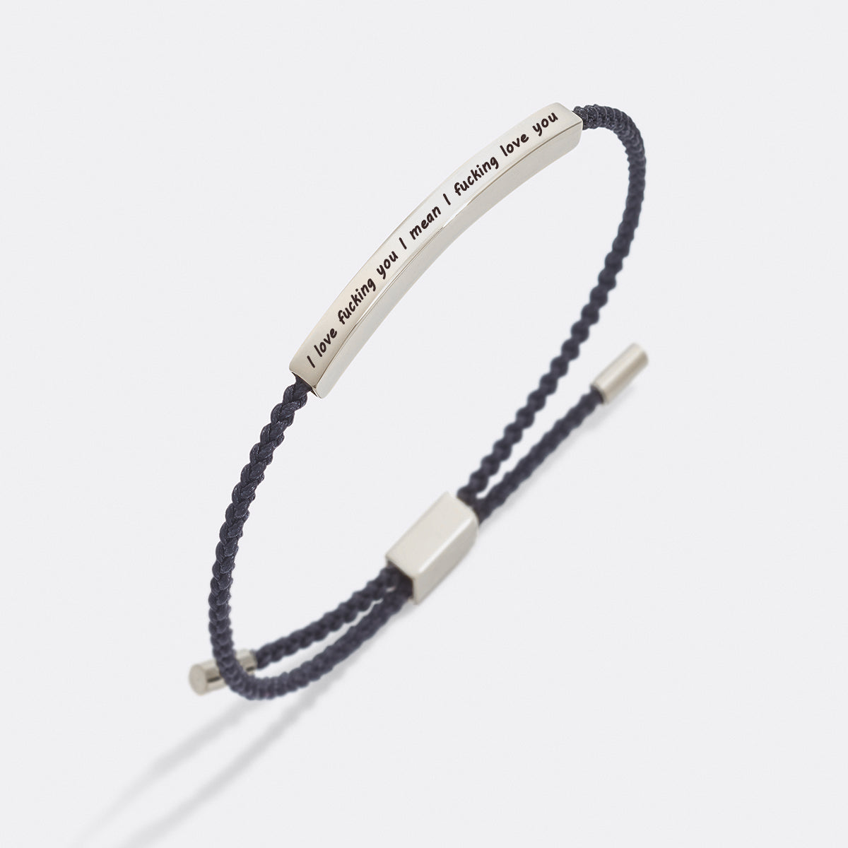 I Love F♥cking You I Mean I F♥cking Love you Inspire Bracelet