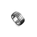 I am Enough Spinning Fidget Ring
