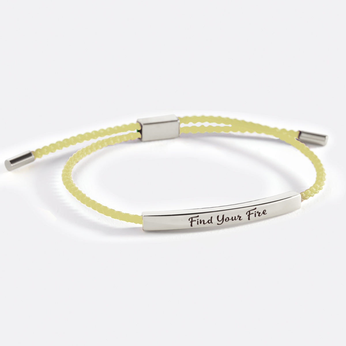 Find Your Fire Inspire Bracelet