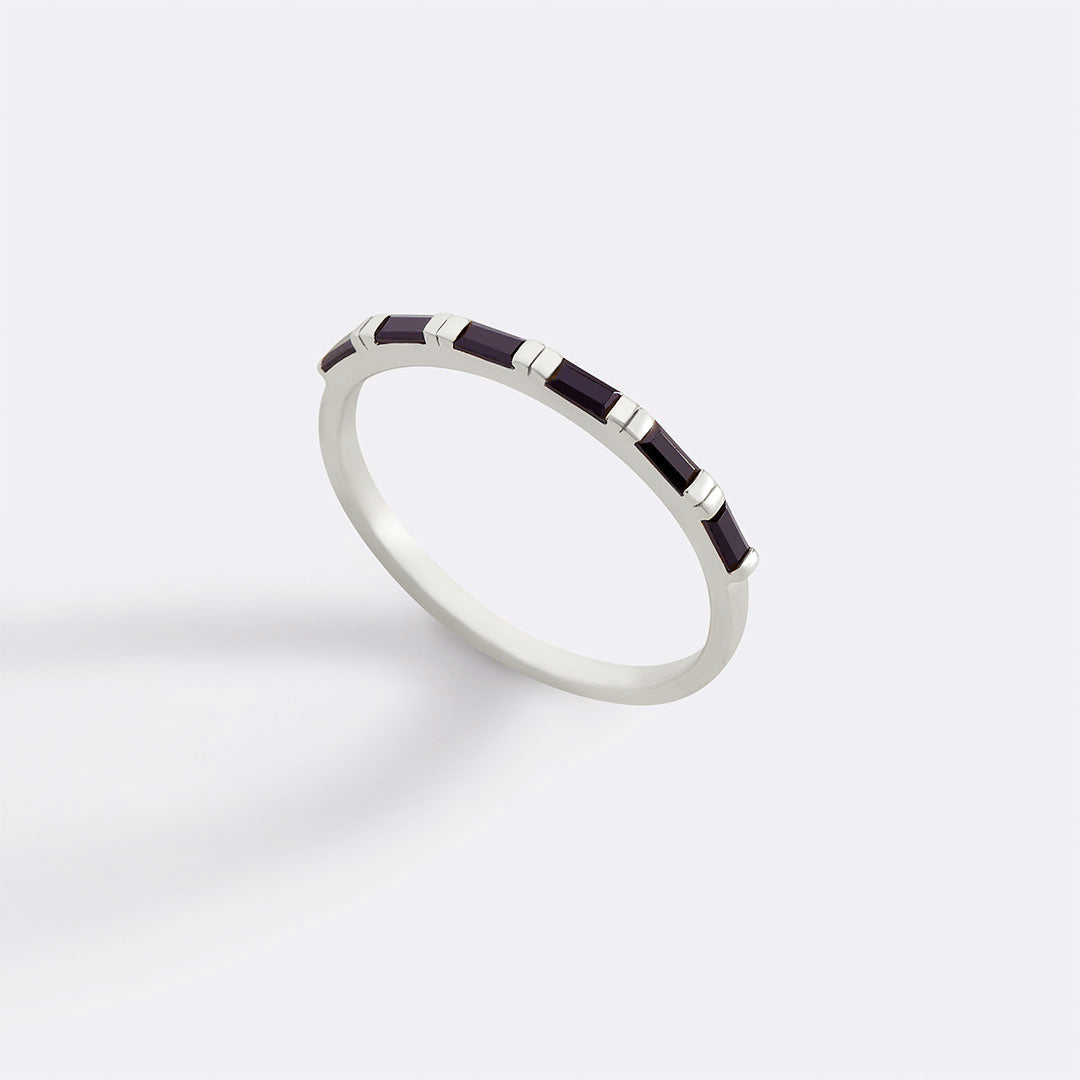 Baguette Diamond Ring
