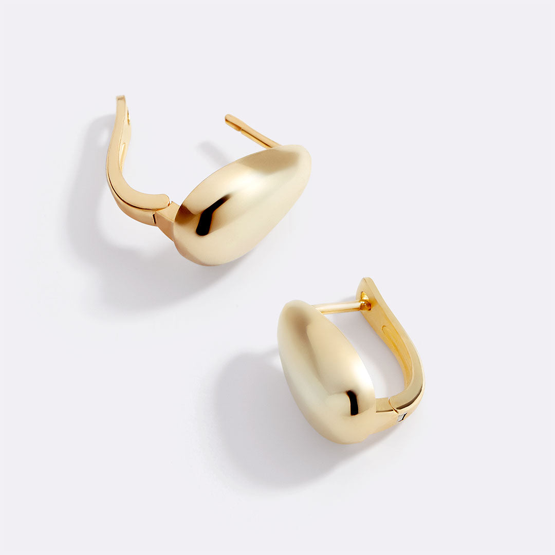 Droplet Earrings