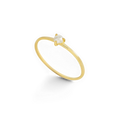 Pearl Stacking Ring