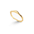Handcrafted Reticulated Ring