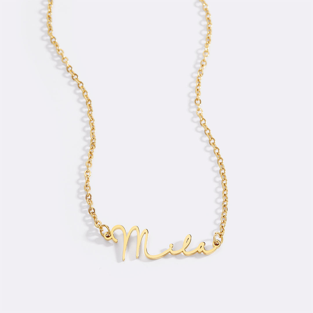 Personalized Name Necklace | Choose from 9 Styles