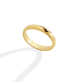 Delicate Hammered Band