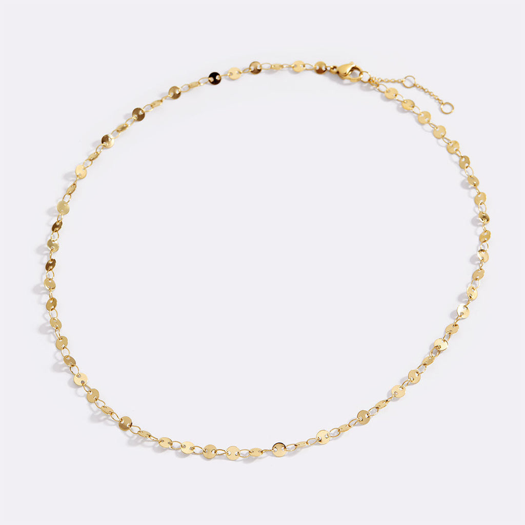 Poppy Choker Necklace