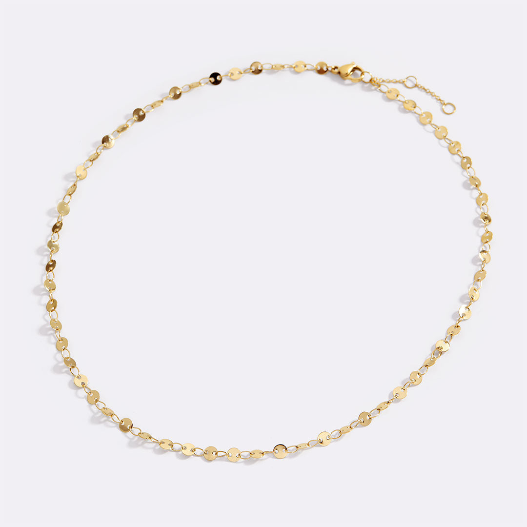Poppy Choker Necklace