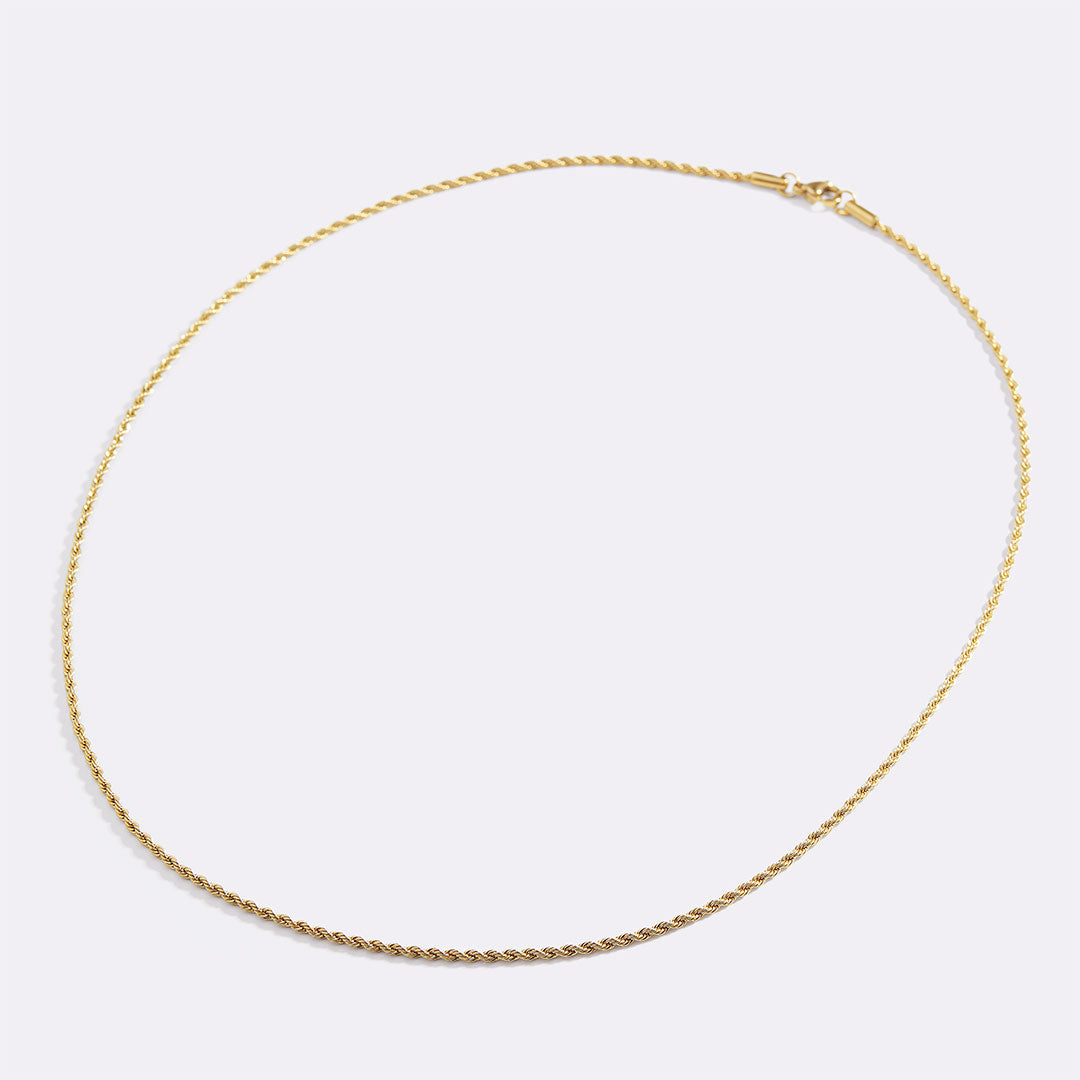 Rope Chain Necklace