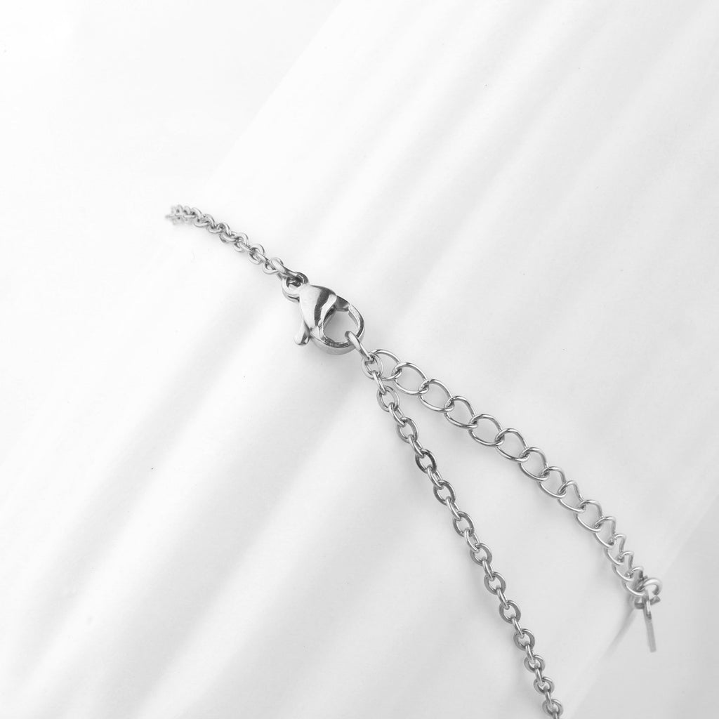 Quill Name Necklace