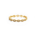 Marquise Shape Eternity Band