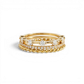 Modern Ring Stack