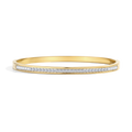Pave Bangle Bracelet