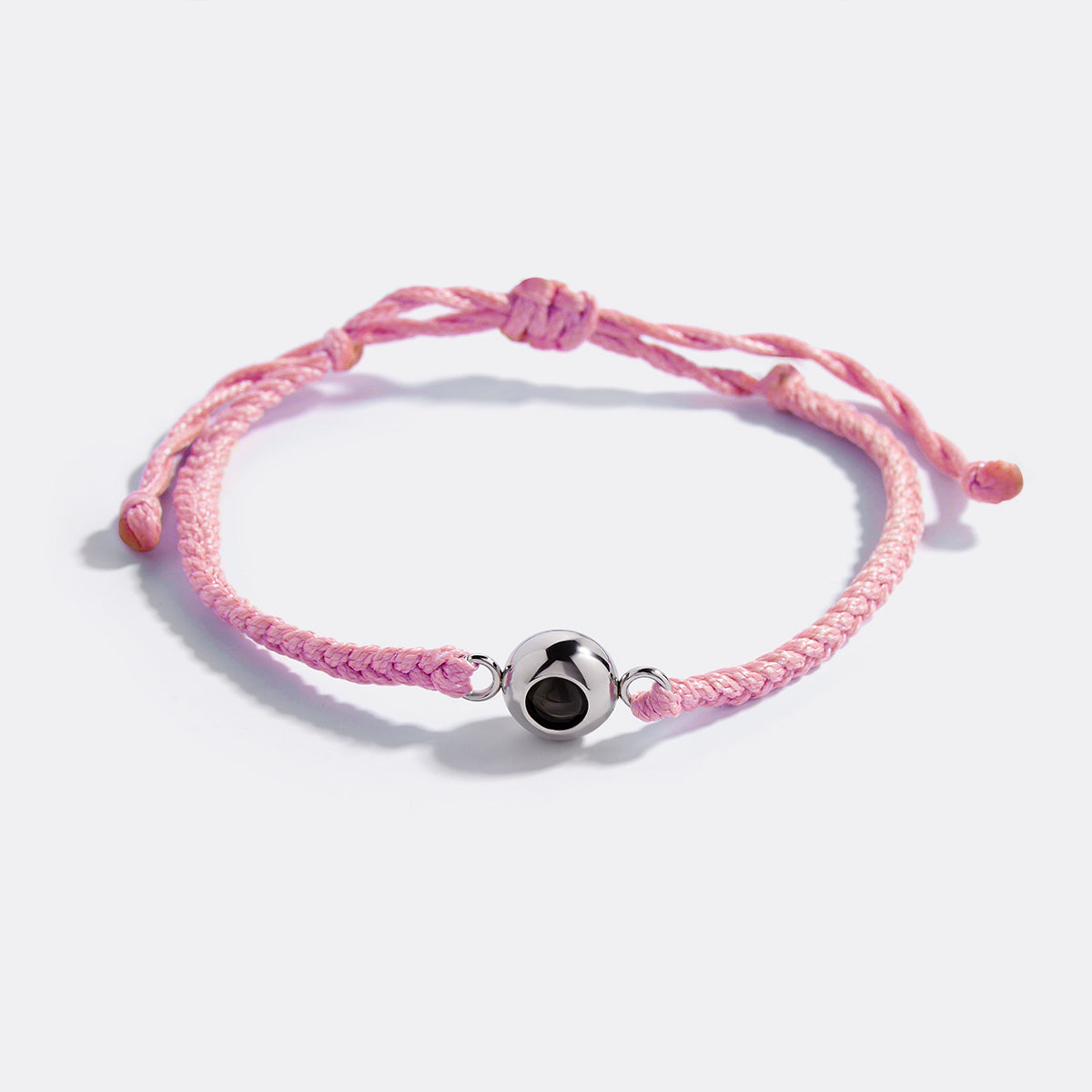 Personalized Adjustable Photo Bracelet