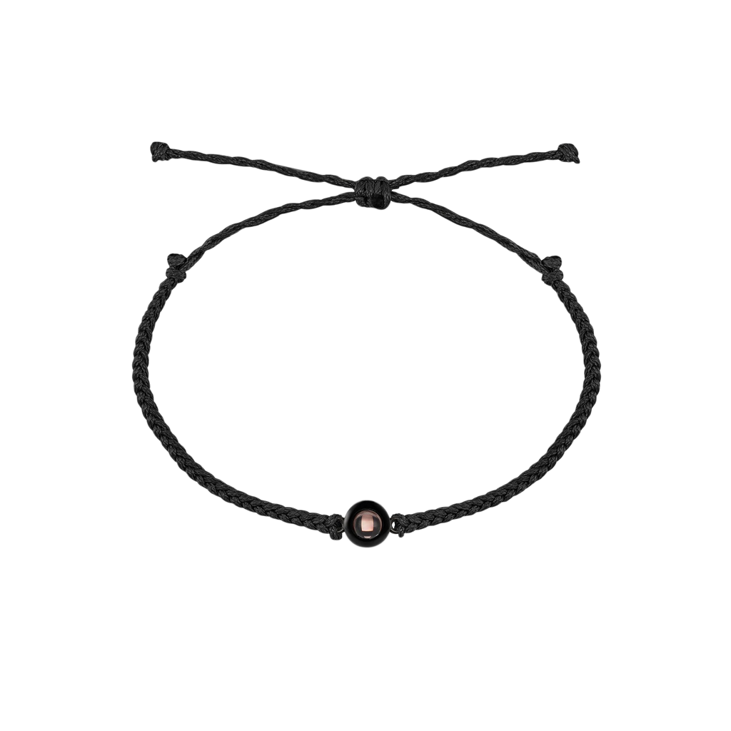 Personalized Adjustable Photo Bracelet