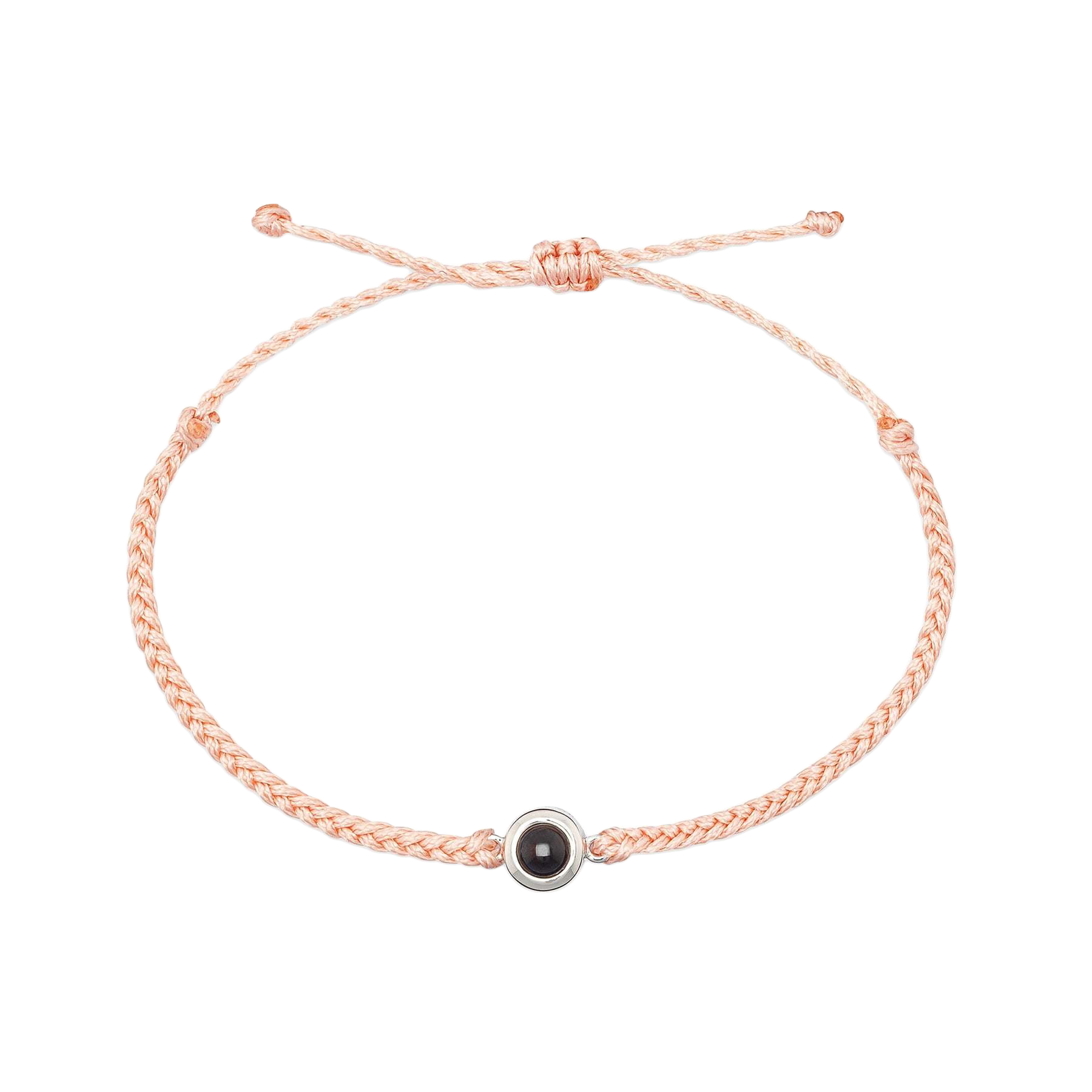 Personalized Adjustable Photo Bracelet