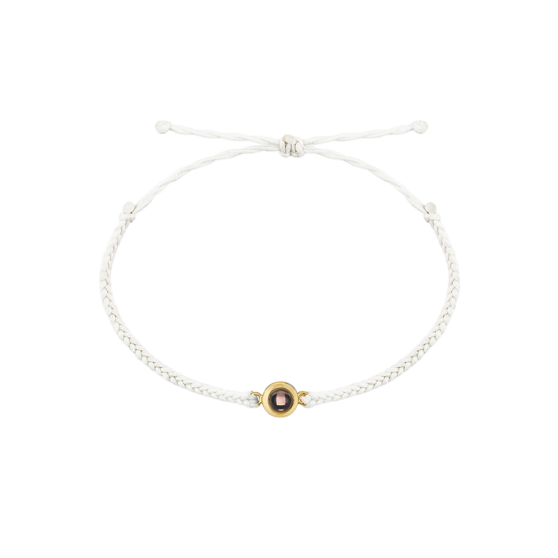Personalized Adjustable Photo Bracelet