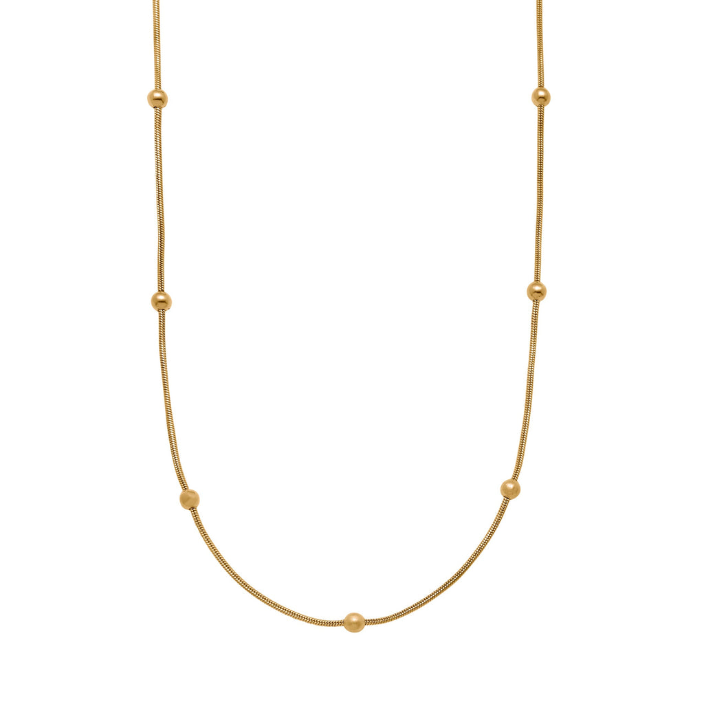 Satellite Chain Necklace