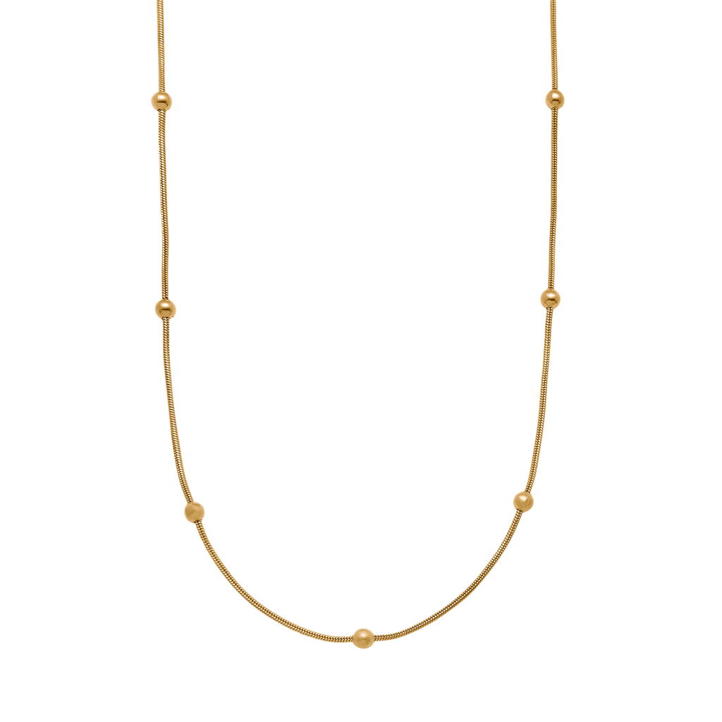 Satellite Chain Necklace