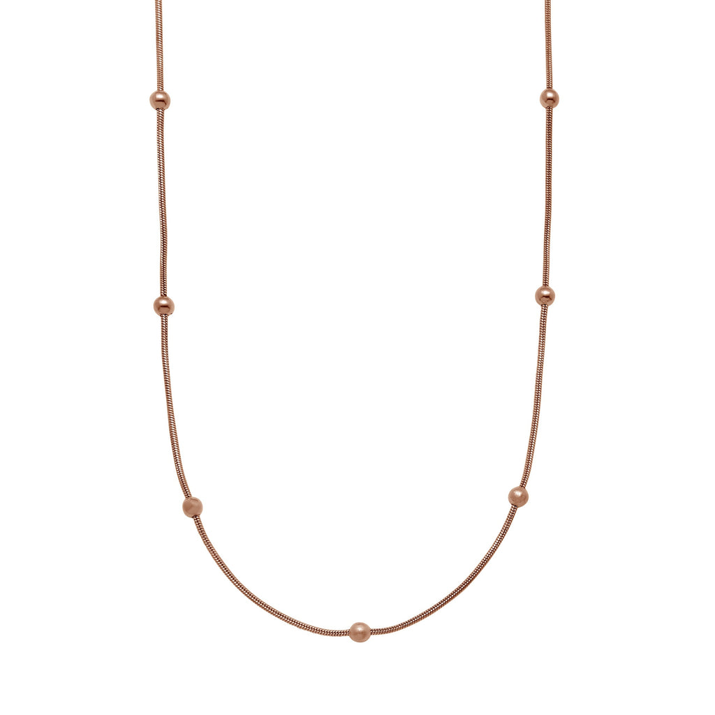 Satellite Chain Necklace