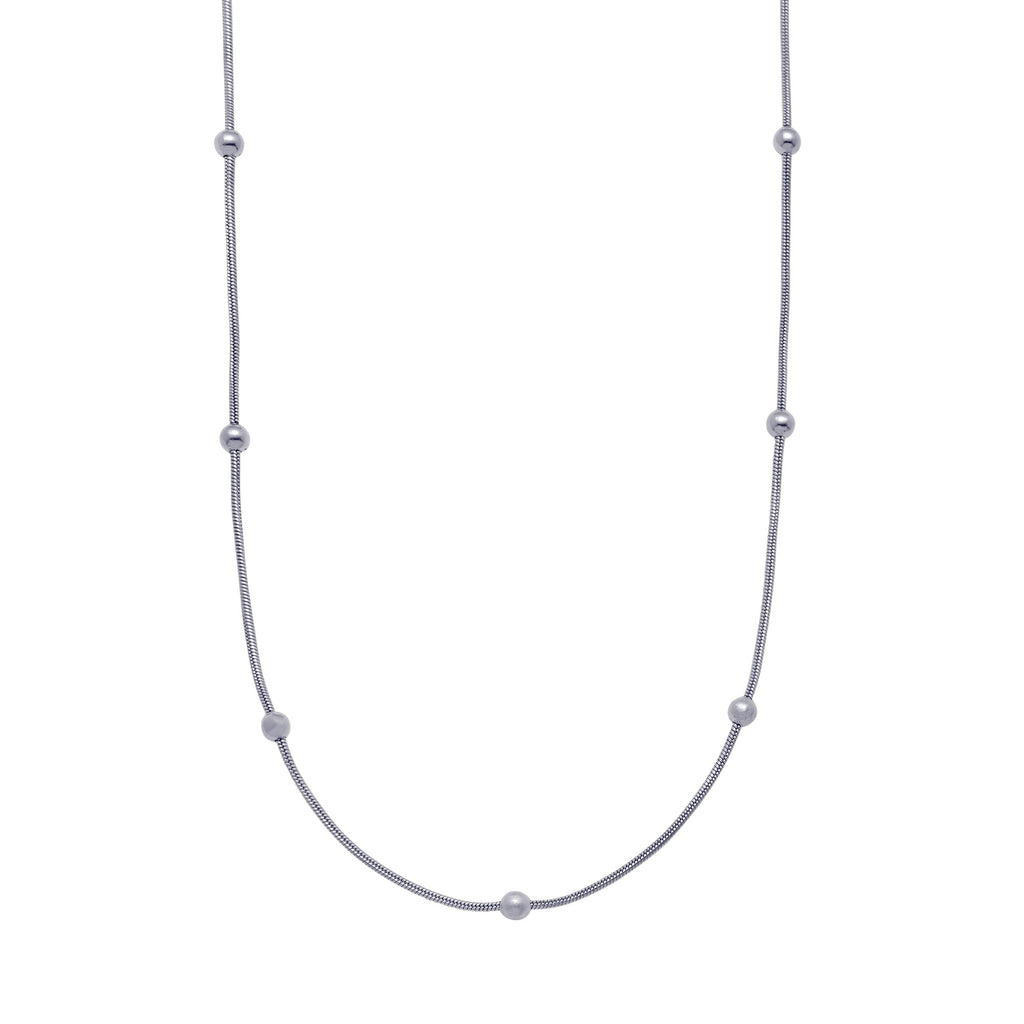 Satellite Chain Necklace