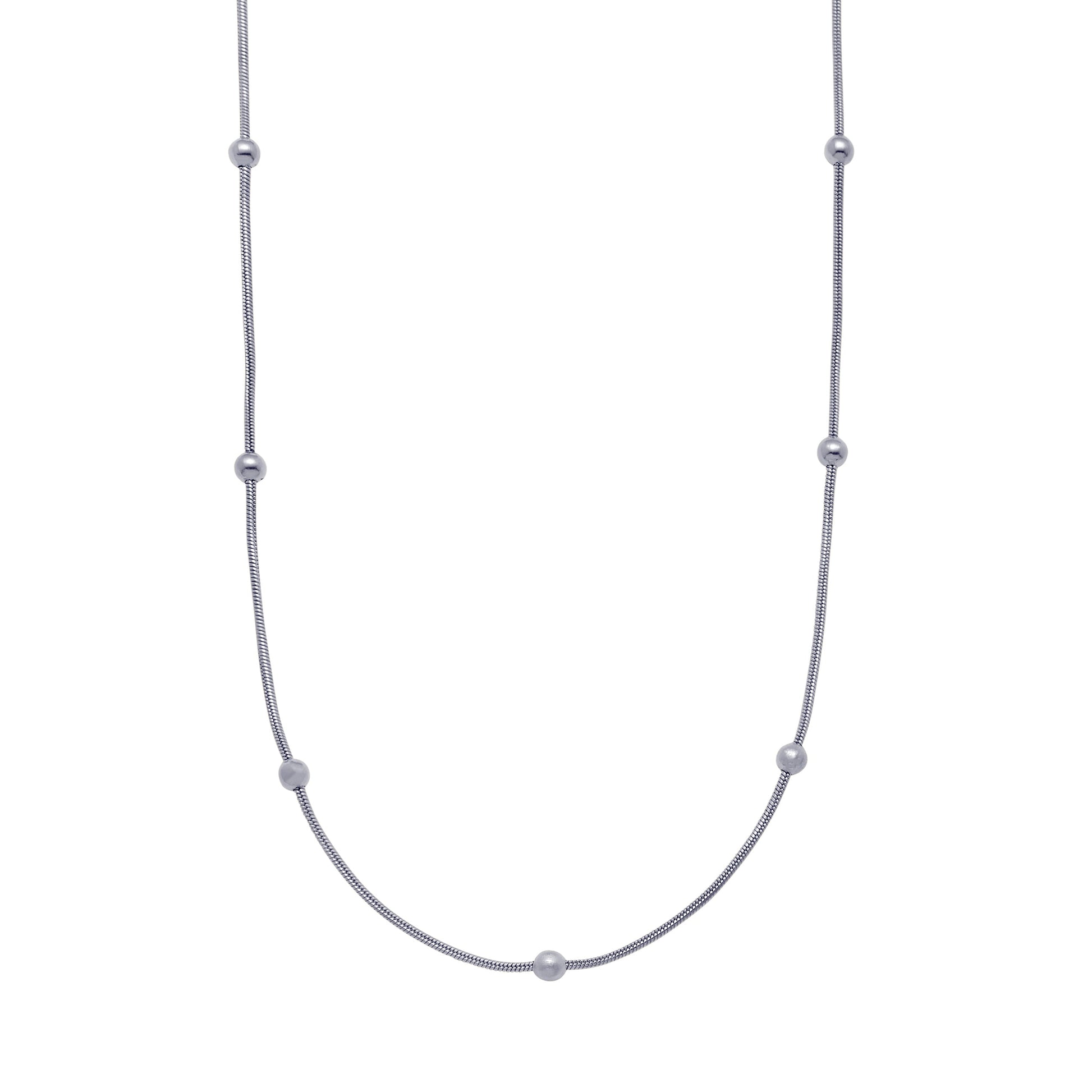 Satellite Chain Necklace