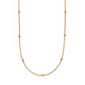 Satellite Chain Necklace