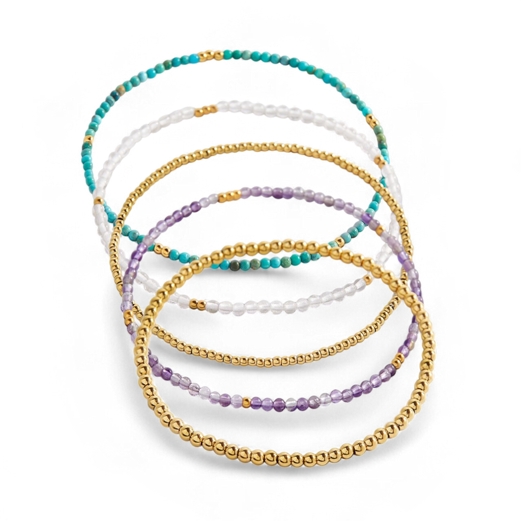 Smooth Sailing Bracelet Stacking Set